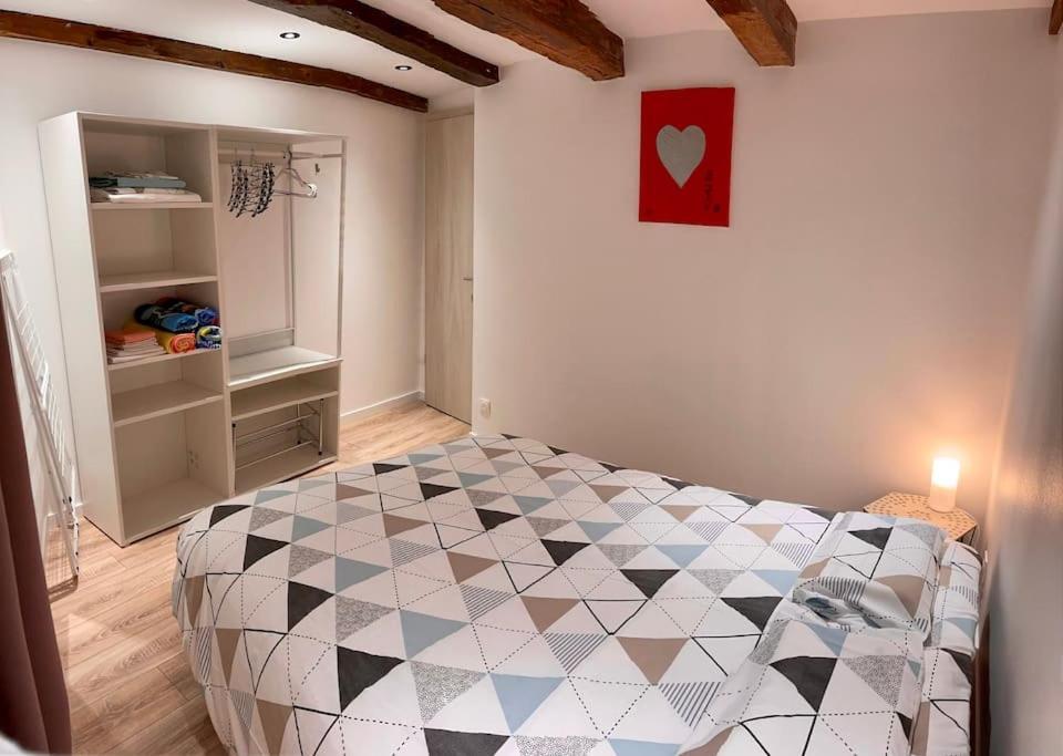 Apartament Le Bottier Alsacien Sélestat Zewnętrze zdjęcie